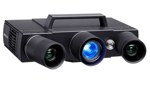 蔡司三維掃描系統 蔡司三維掃描系統